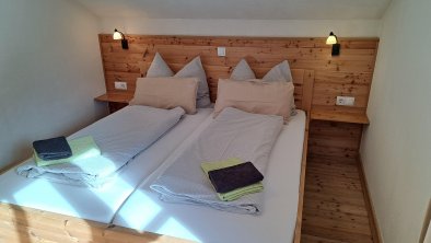 FeWo Hohe Salve - Doppelzimmer