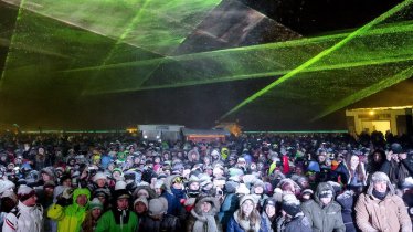 The Electric Mountain Festival in Sölden, © Ötztal Tourismus