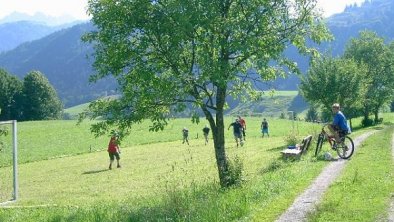 Fußballplatz 2015