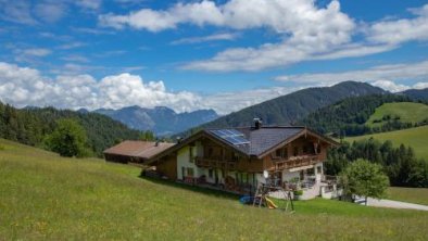 Ferienwohnung Zuhaus Lehen, © bookingcom