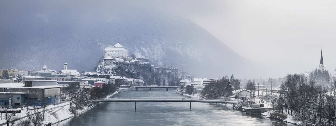 Kufstein in winter, © Loewenzahm