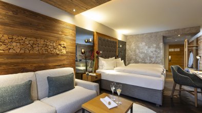 Double Room Deluxe Chalet-Tyrol