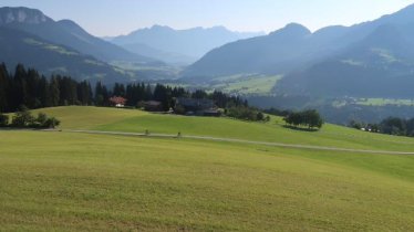 Mountenbiken vor grandioser Kulisse