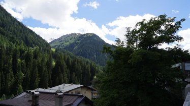 Aussicht Pension Schollberg