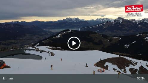 Webcam Bergstation Hartkaiserbahn