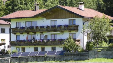 Haus Florian im Sommer