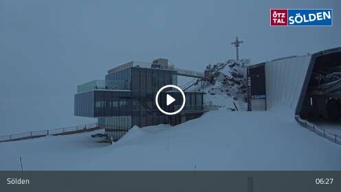 Webcam Gaislachkogl