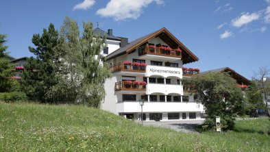 Alpinsonnenresidenz in Summer, © Judith Kathrein