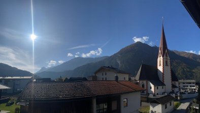 Aussicht Balkon, © Sarah Nösig