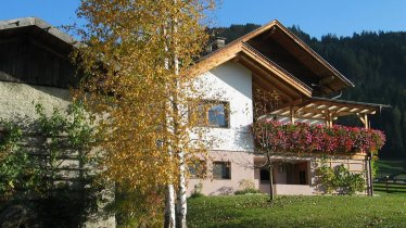 Ferienhaus Herbst