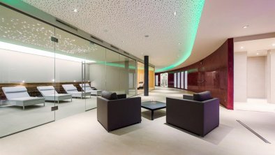 Wellness im Parkhotel Hall