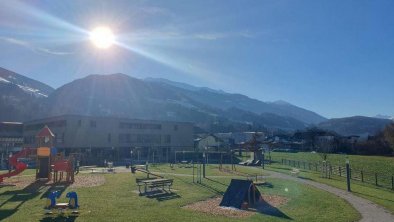 Ausblick Tirol Alpenapart