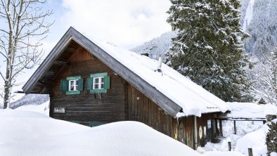 Ansicht Basislager Winter, © Basislager Sport Wöll