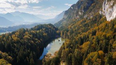 Berglsteiner See lake