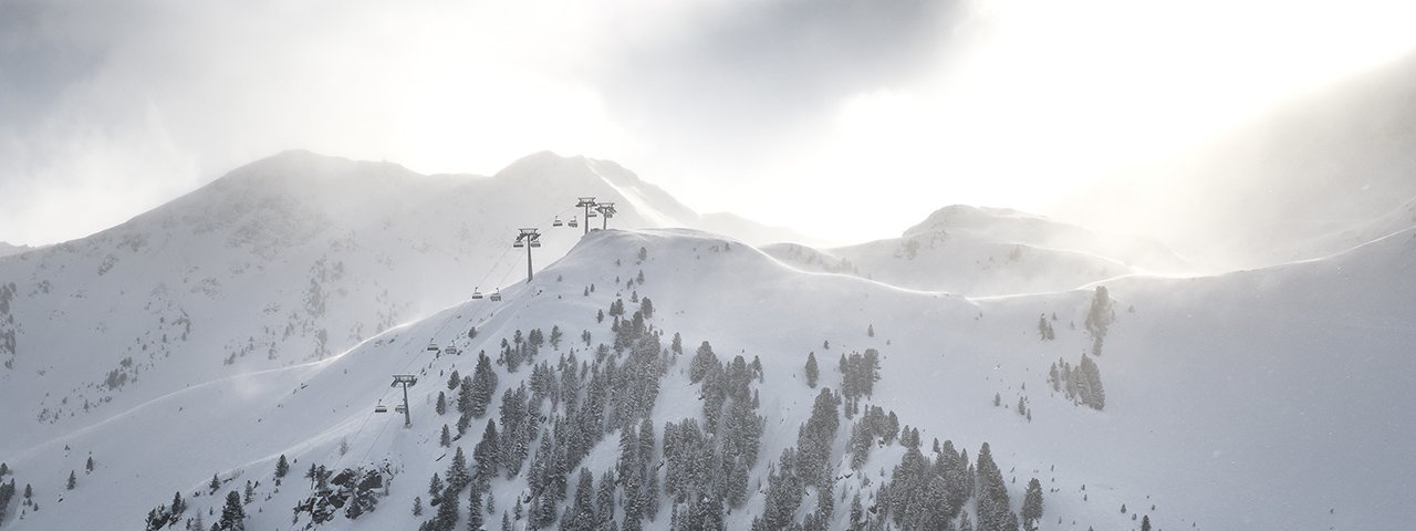 Opening day at Hochoetz Ski Resort has been announced for December 07 for the 2024-2025 season this year, © Ötztal Tourismus / Rudi Wyhlidal