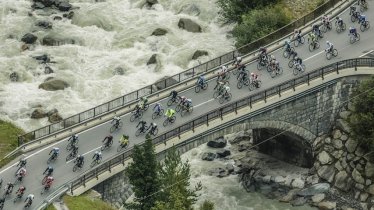 Endurance racers at the Ötztal Cycling Marathon, © Jürgen Skarwan/Ötztal Tourismus