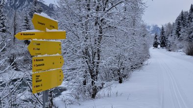 Winterspaß Tratte, © Ludwig Mariacher