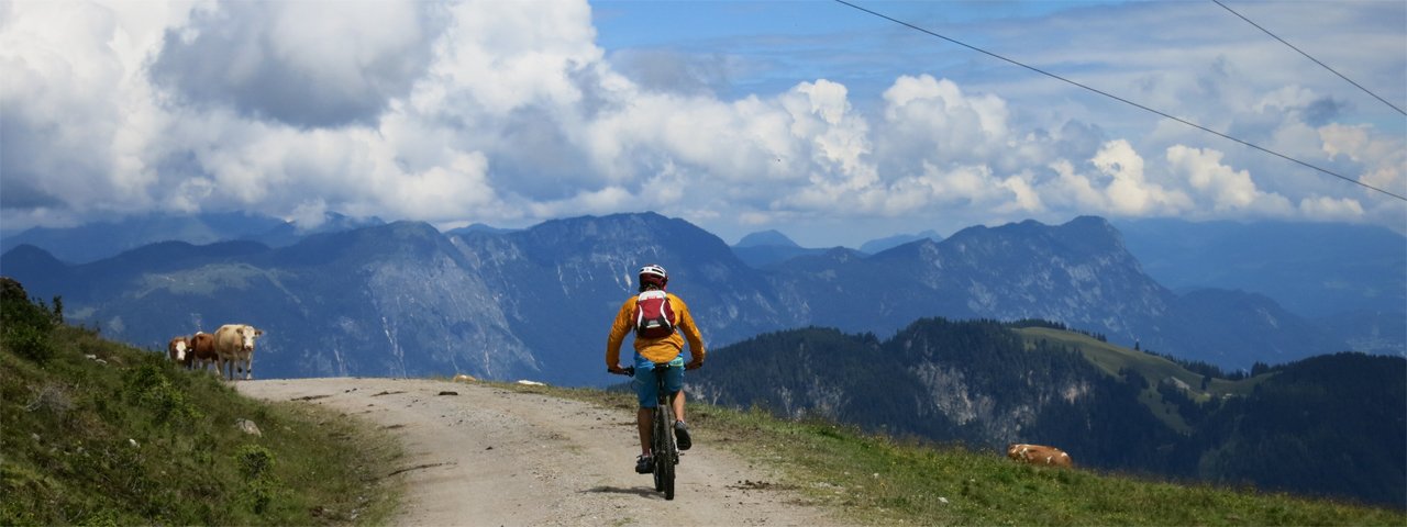 Wildschönau passage, © Tirol Werbung/Gleirscher