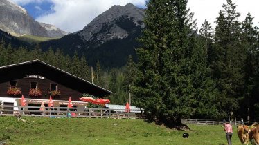 The Tillfussalm in the Gaistal Valley, © Tillfussalm