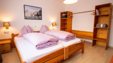 Schlafzimmer mit Safe 1-3 -  FEWO 1