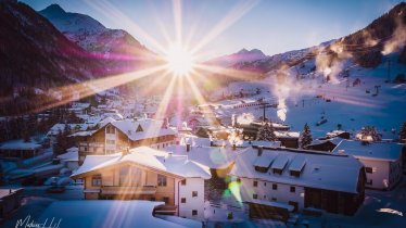 Blick_nach_Westen_Appartement_Stier, © Mathias Hafele