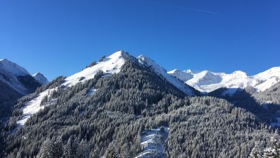 winterlicher Ausblick