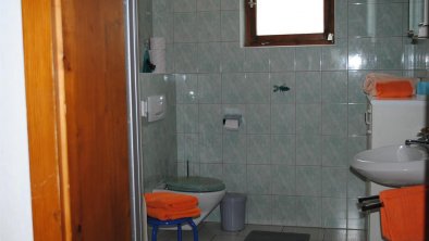 Badezimmer Dusche/WC