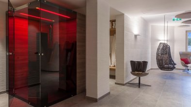 140 m² Sauna Area / Wellness At Dreisonnenhof