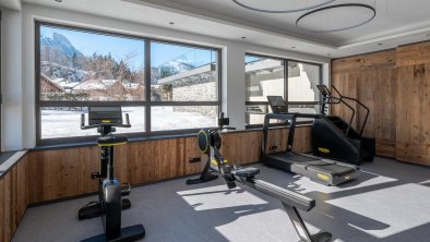 Fitness & Movement in the Jagdschlössl hotel