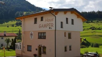 Haus Gamper, © bookingcom