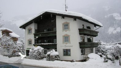 Haus Dornauer Schwendau - Winter 1