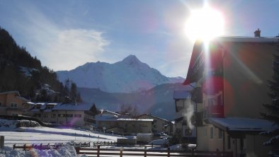 Winter in Sölden