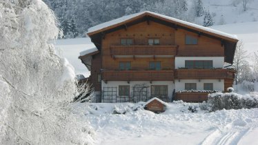 Haus Seeblick Thiersee Winter