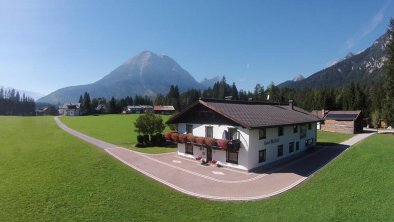 Haus Waldruh-Sommer-Leutasch-Tirol, © Haus Waldruh