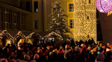 Schwaz Advent Market, © Stadtmarketing Schwaz