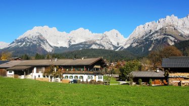 Bauernhof & Ferienhaus Sommer