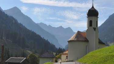 Hinterhornbach in summer, © Naturparkregion Lechtal