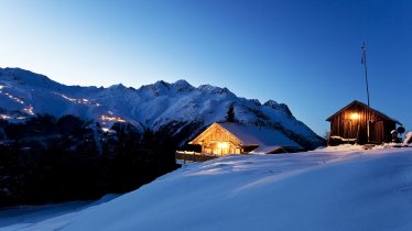 The Stallwiesalm hut near Sölden, © Ötztal Tourismus