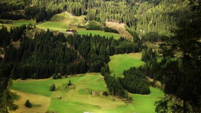 Seespitze mit unserem Weiler