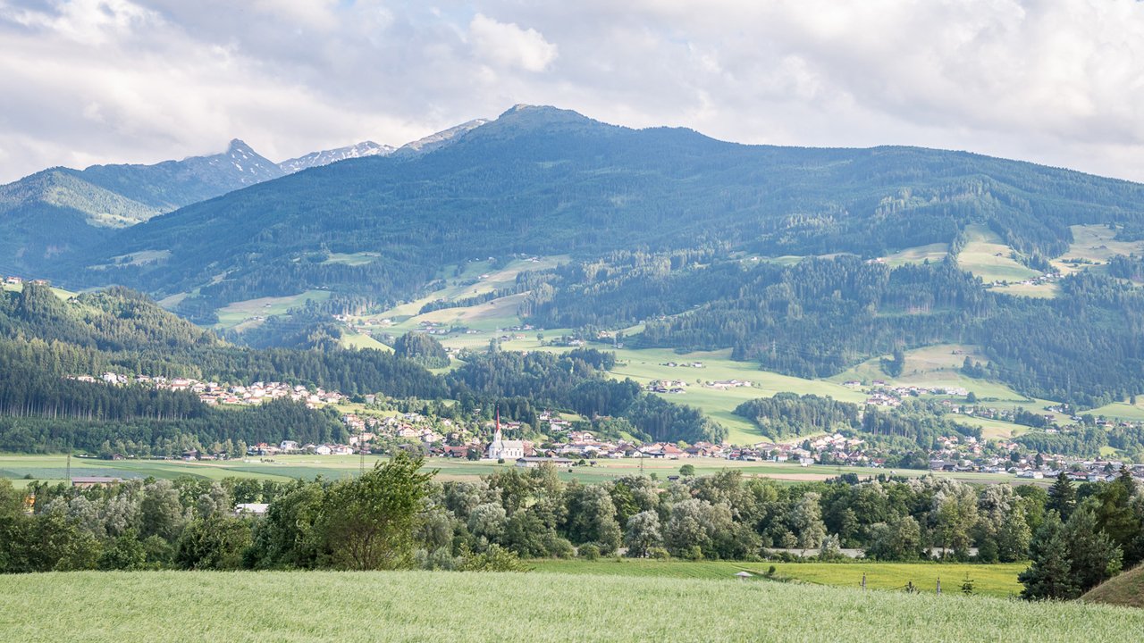 Weer in summer, © TVB Silberregion Karwendel