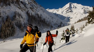 Hoch-Imst Ursprungweg Snowshoe, © Martin Lugger