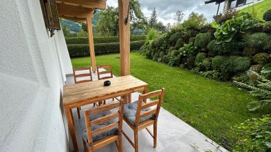 private Terrasse