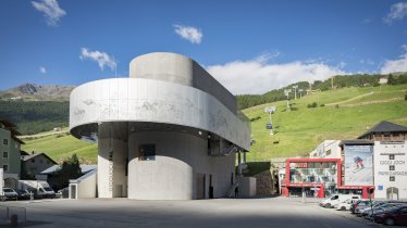 © Bergbahnen Sölden