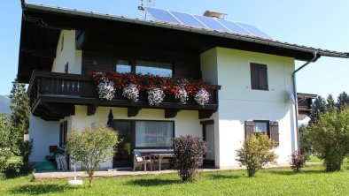 Ferienhaus Achorner - Wohnung im EG