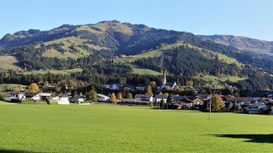 Kirchberg im Oktober 2021