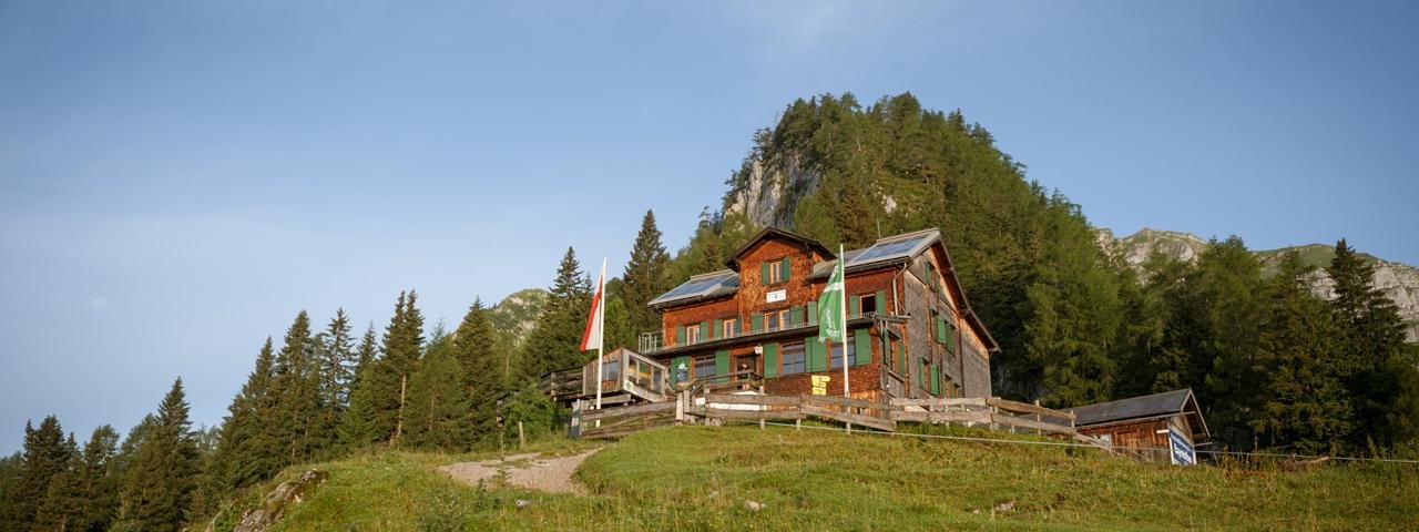 Bayreuther Hütte, © Tirol Werbung/Jens Schwarz