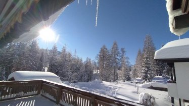 Balkonblick Alpenruh