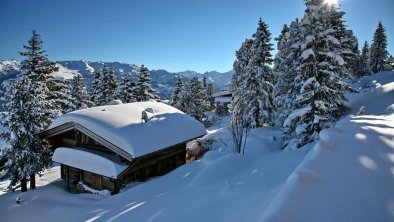 Das Feriendorf Neuhütten in Hochzillertal