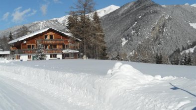 Ferienwohnung Hörtnagl-Lederer Winter