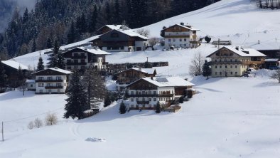 Lage vom Haus Kofler-Hoferhof